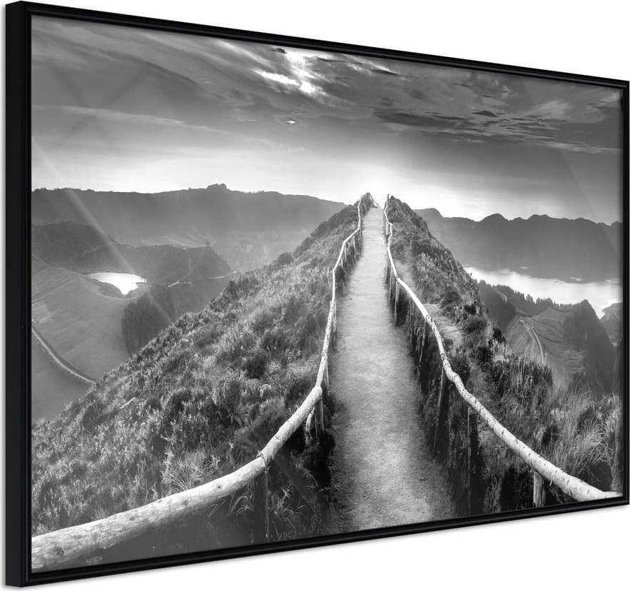 Plakát v rámu Artgeist Horizon