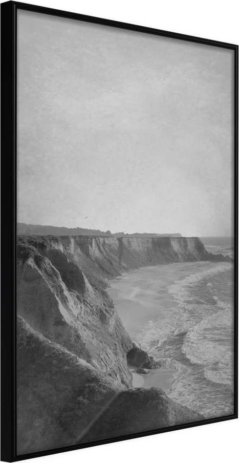 Plakát v rámu Artgeist Sea Against the Land
