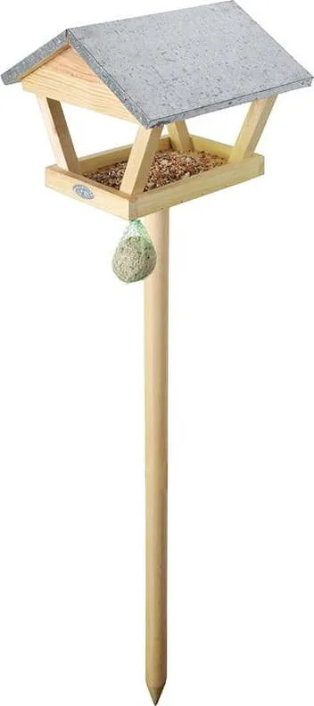 Ptačí krmítko Garden Joy Esschert Design, výška 113 cm