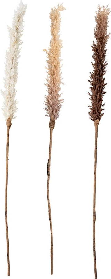 Sada 3 dekorací Bloomingville Askild