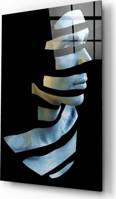 Skleněný obraz Insigne Fragmented II. Insigne