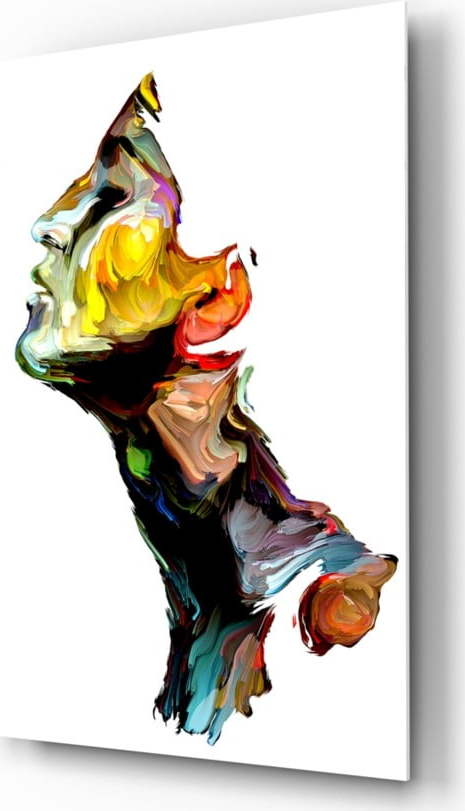 Skleněný obraz Insigne Profile Insigne