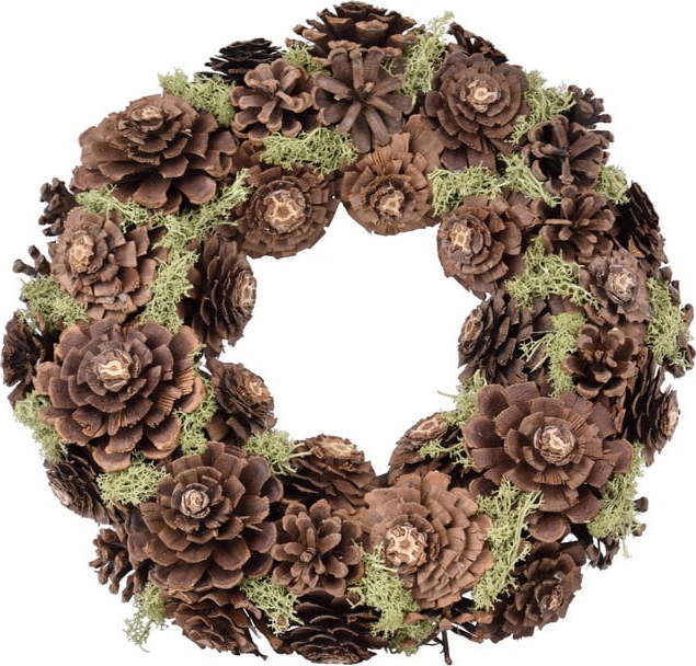 Vánoční věnec Ego Dekor Moss