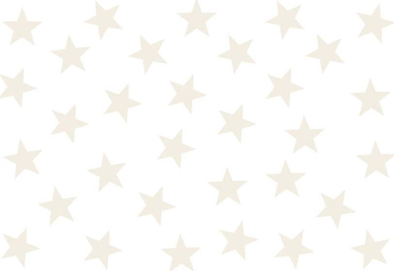 Velkoformátová tapeta Artgeist Beige Star