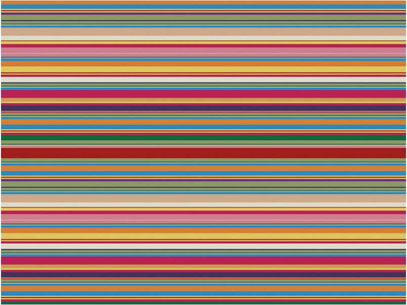 Velkoformátová tapeta Artgeist Subdued Stripes