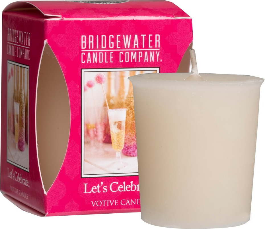 Vonná svíčka Bridgewater Candle Company Let´s Celebrate