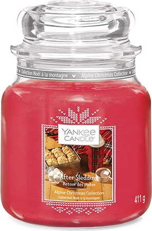 Vonná svíčka Yankee Candle After Sledding