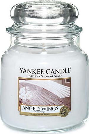 Vonná svíčka Yankee Candle Angel's Wings