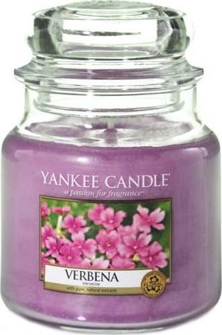 Vonná svíčka Yankee Candle Verbena
