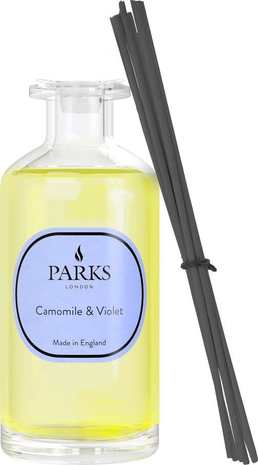 Vonný difuzér s vůní heřmánku a fialky Parks Candles London