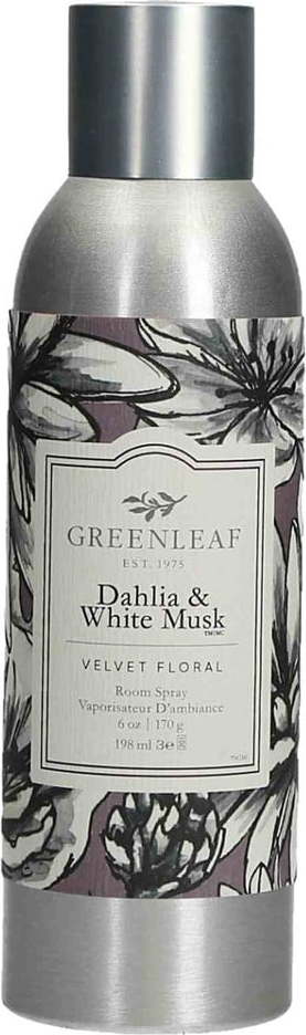 Vonný sprej Greeleaf Dahlia White Musk