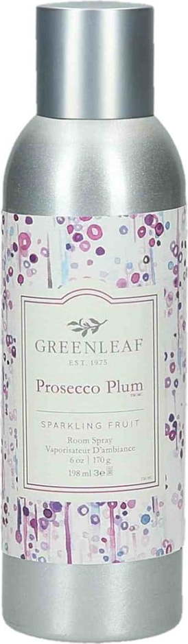 Vonný sprej Greeleaf Prosecco Plum