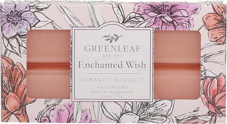 Vonný vosk do aromalampy Greenleaf Enchanted Wish Greenleaf
