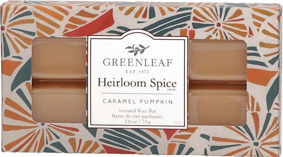 Vonný vosk do aromalampy Greenleaf Heirloom Spice Greenleaf