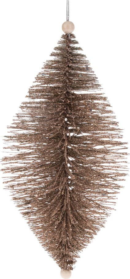 Závěsná ozdoba ve zlaté barvě Dakls