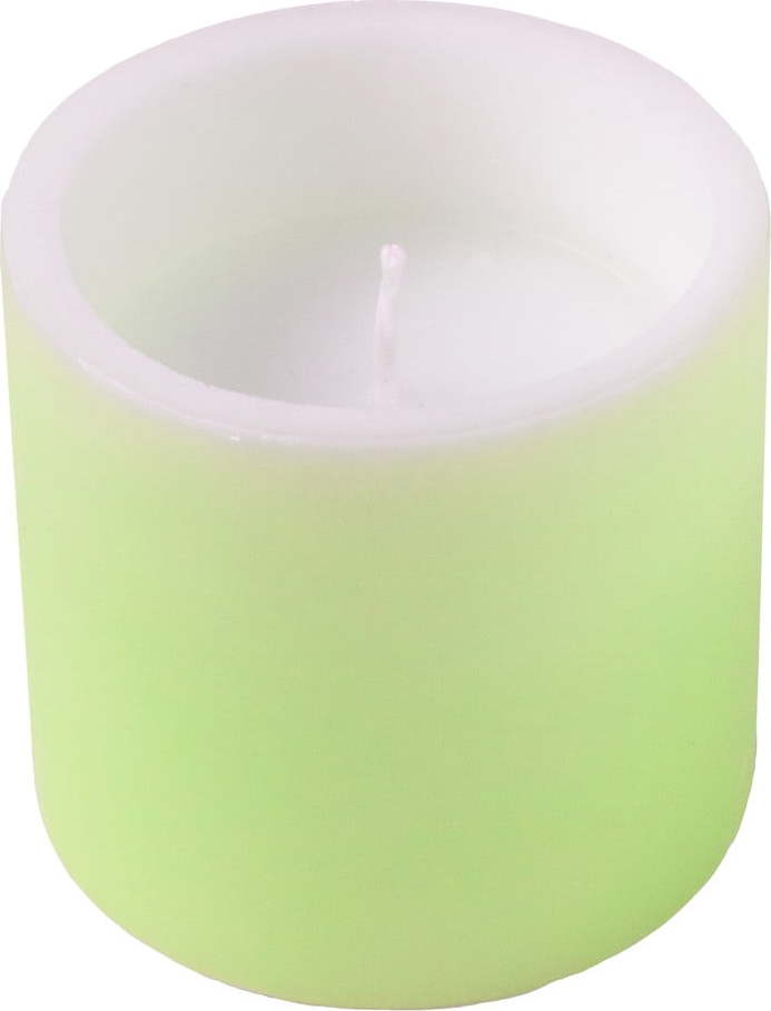 Zelená svíčka Unipar Outdoor