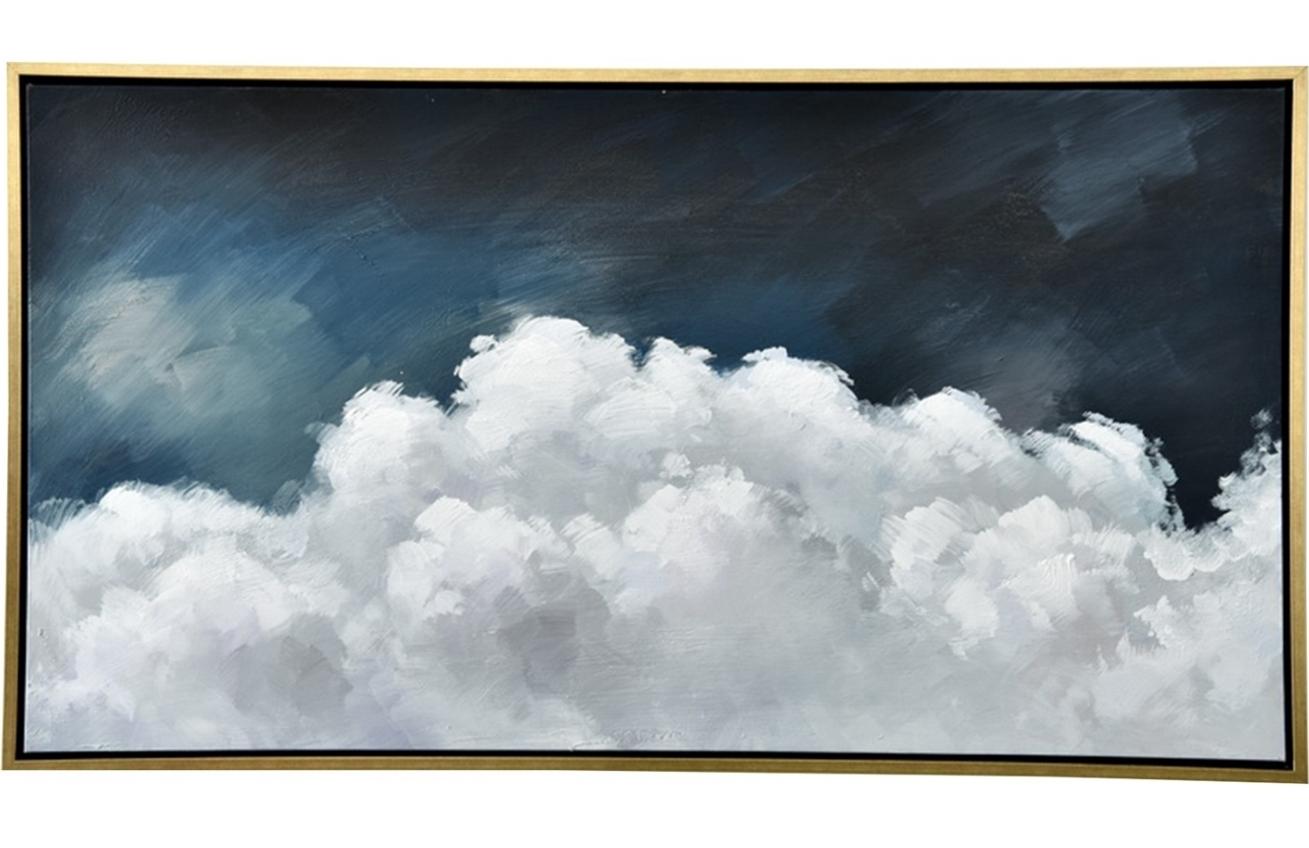 Obraz Miotto Arbela s motivem oblohy 150 x 80 cm MIOTTO