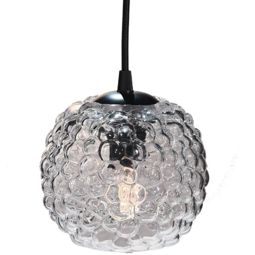 Halo Design Skleněné závěsné Grape