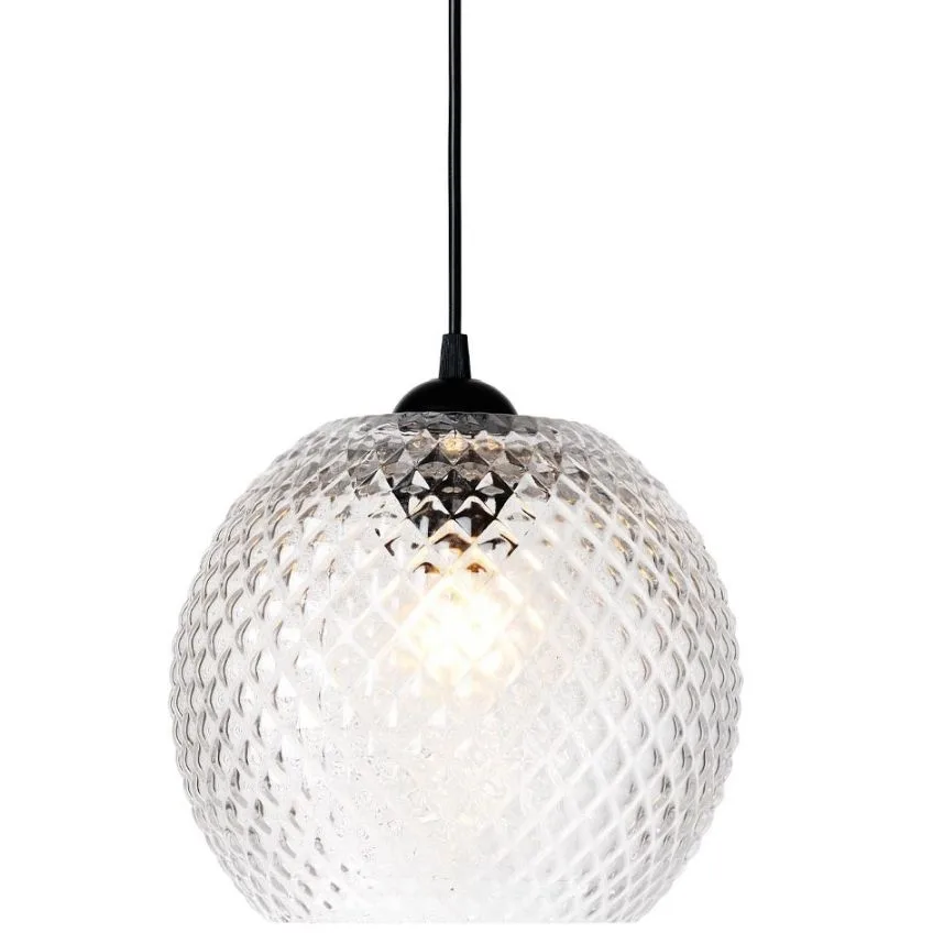 Halo Design Skleněné závěsné Nobb Ball