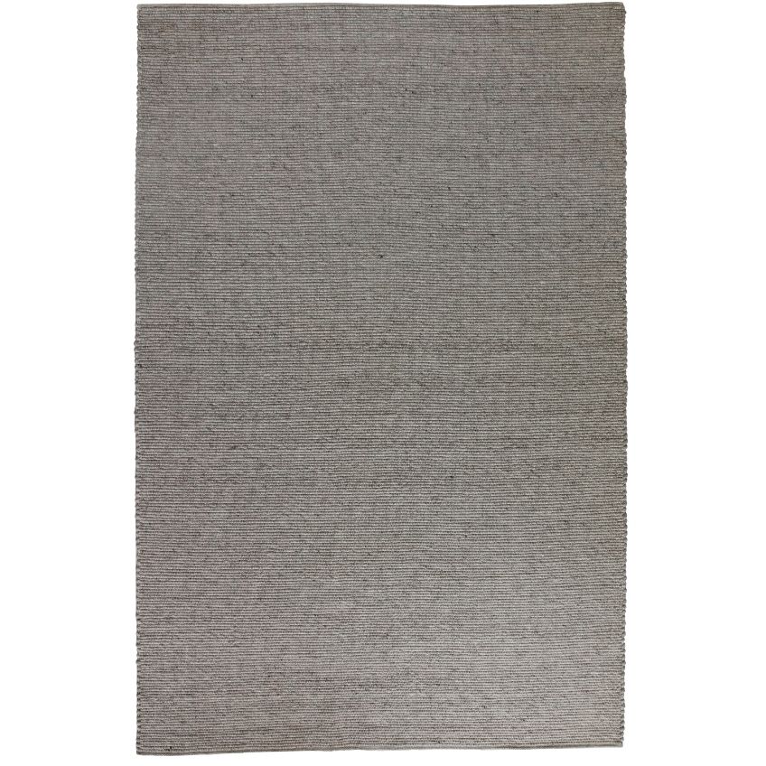 Šedý vlněný koberec ROWICO AUCKLAND 240 x 340 cm ROWICO