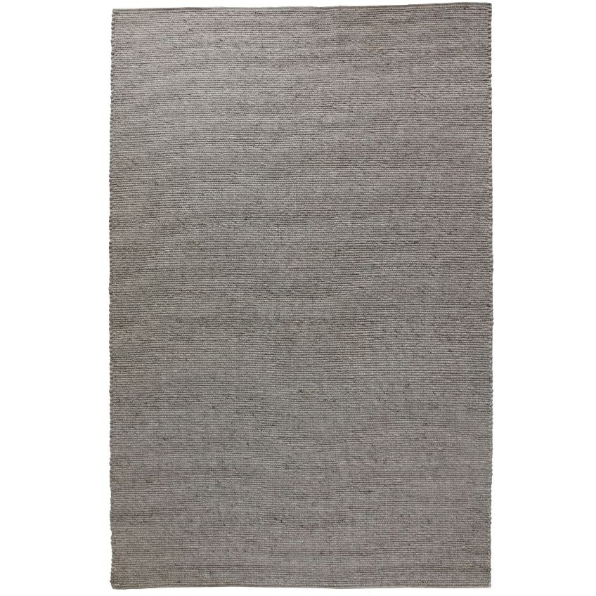 Šedý vlněný koberec ROWICO AUCKLAND 300 x 400 cm ROWICO
