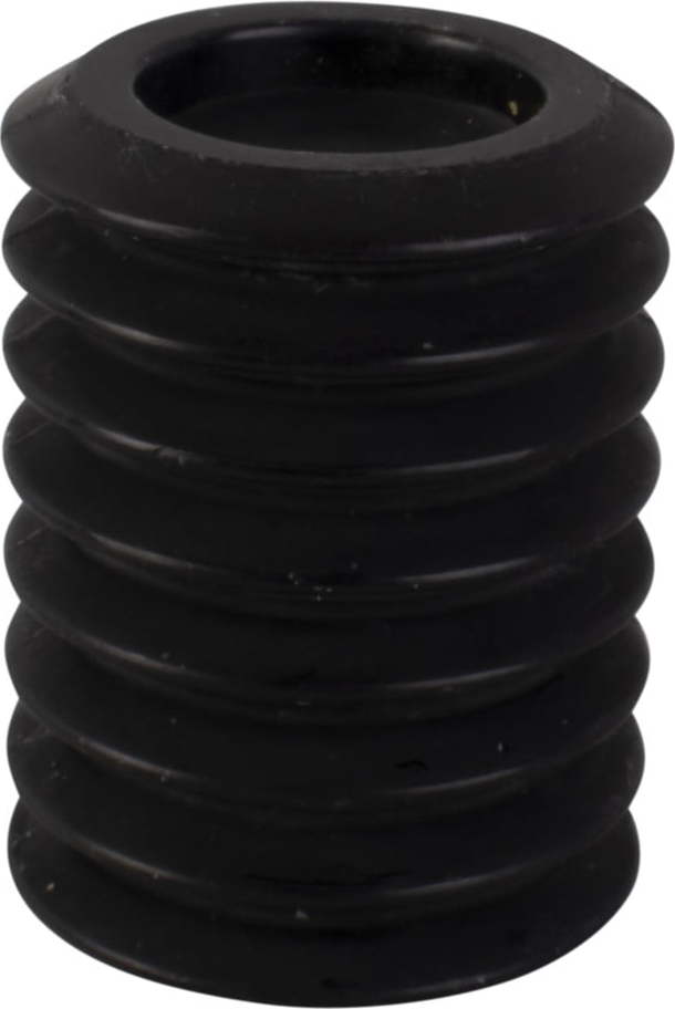 Černá svíčka PT LIVING Layered