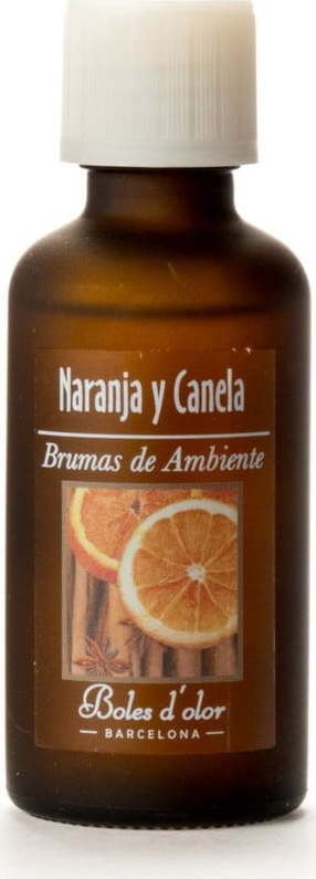 Esence s vůní pomeranče a skořice do elektrického difuzéru Ego Dekor Naranja y Canela