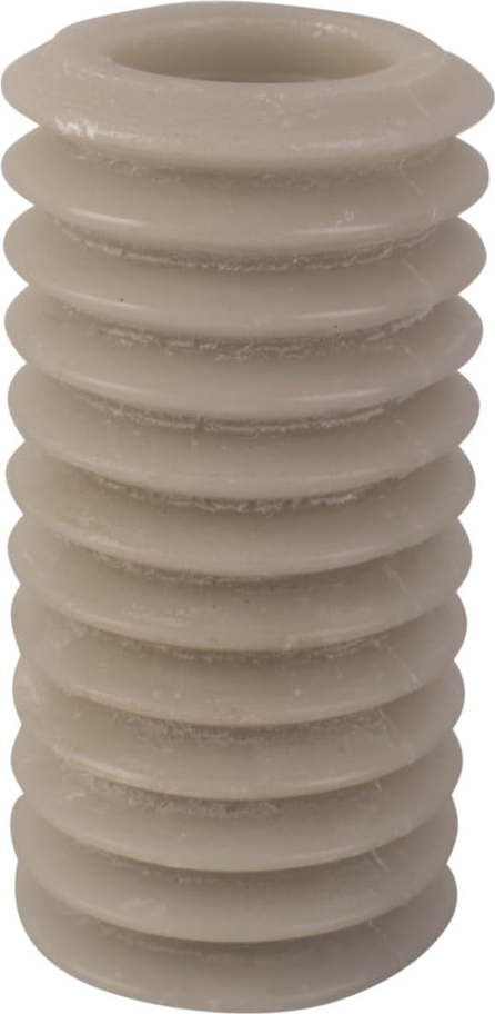 Šedá svíčka PT LIVING Layered