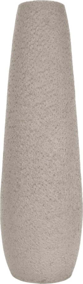 Šedá váza PT LIVING Elegance