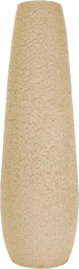 Světle hnědá váza PT LIVING Elegance