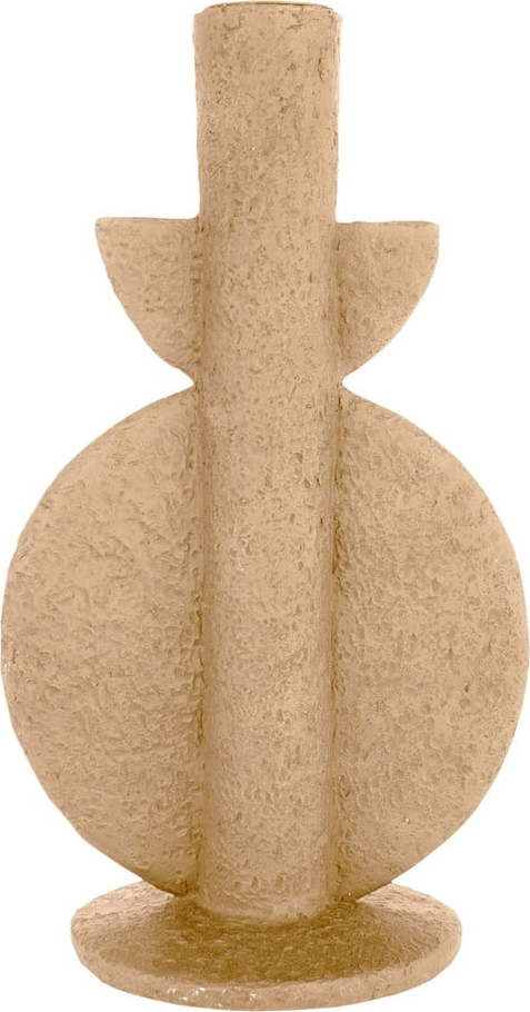 Světle hnědý svícen PT LIVING Bubble PT LIVING