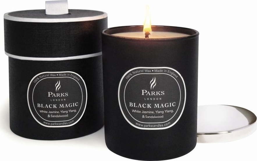 Svíčka s vůní jasmínu Parks Candles London Magic