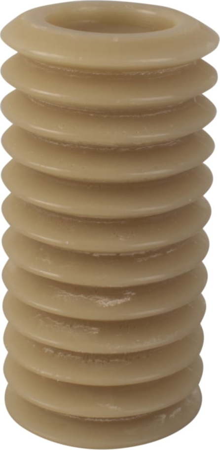 Zelená svíčka PT LIVING Layered