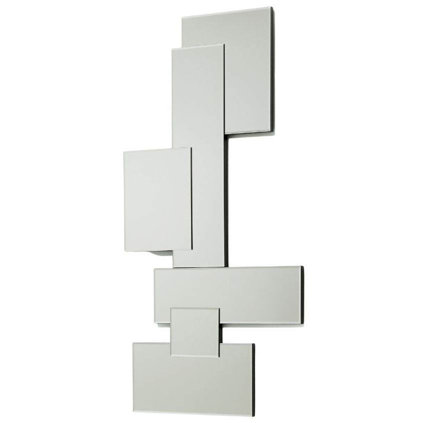 Závěsné zrcadlo Kave Home Branda 120 x 60 cm Kave Home