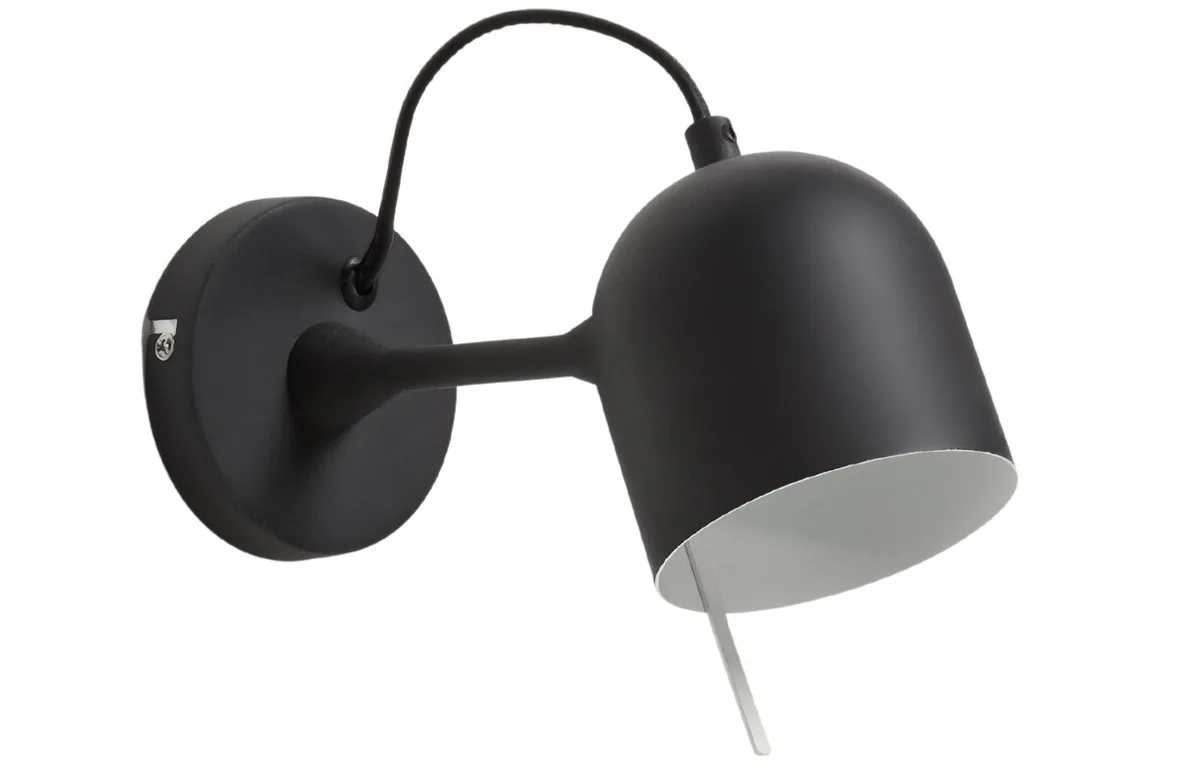 Kovové nástěnné svítidlo Kave Home Lucilla