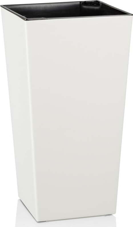 Bílý květináč Gardenico Elise