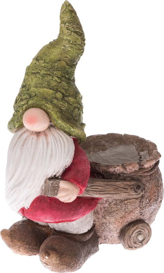 Keramický květináč Dakls Gnome