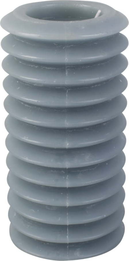 Modrá svíčka PT LIVING Layered