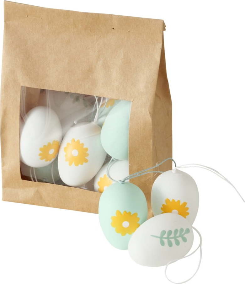 Sada 12 závěsných velikonočních ozdob Boltze Linga Boltze