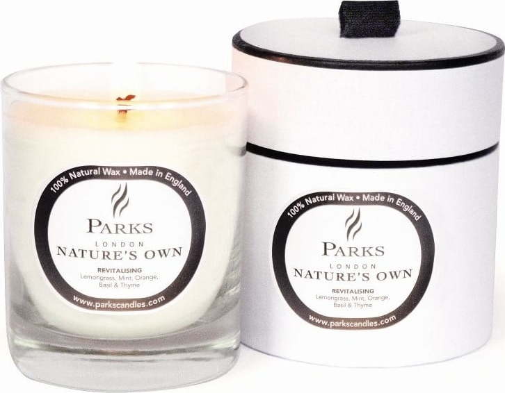 Svíčka s vůní citrusových olejů Parks Candles London Revitalising Spa