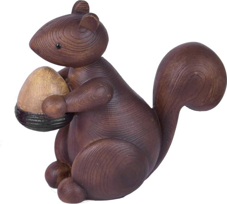Vánoční dekorace Ego Dekor Squirrel