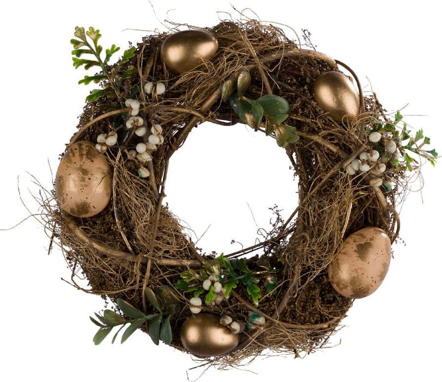 Velikonoční věnec Ego Dekor Natural