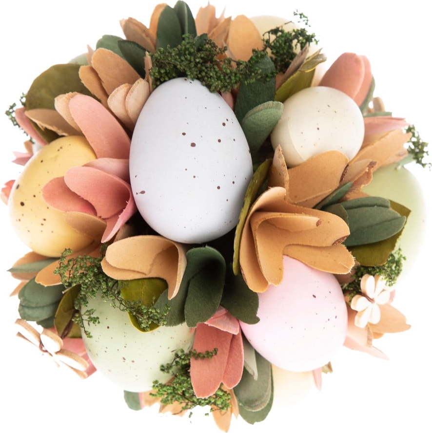 Závěsná velikonoční dekorace Dakls Easter Ball