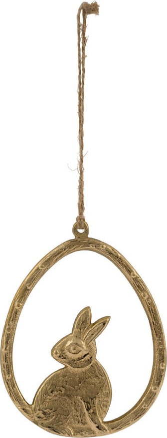 Závěsná velikonoční dekorace Ego Dekor Bunny Ego Dekor