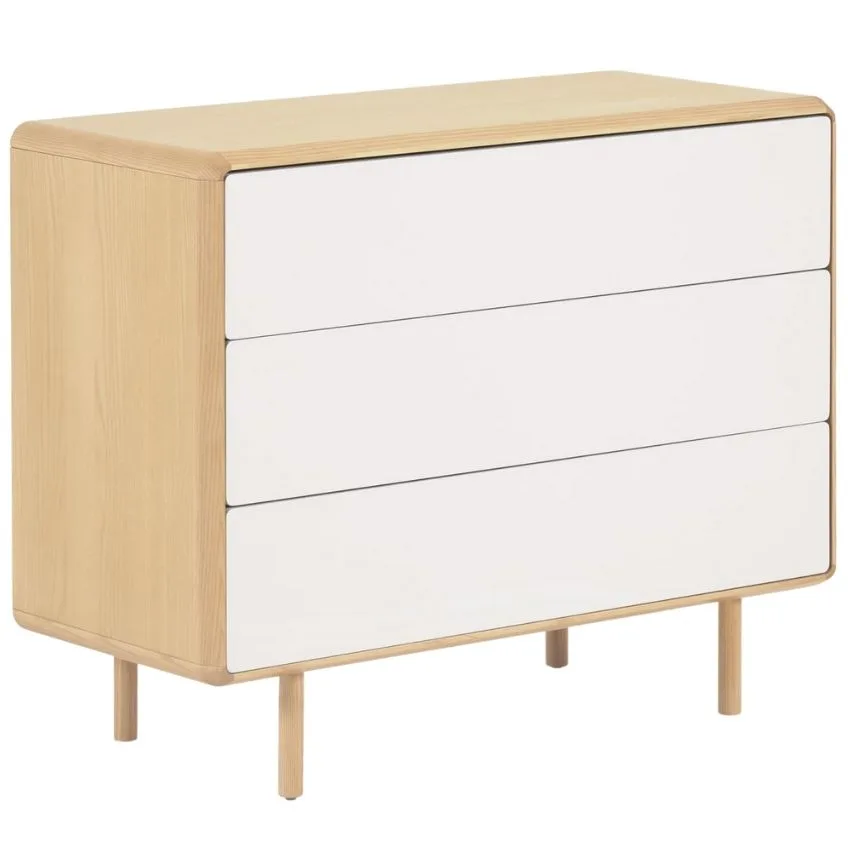 Kave Home Jasanová komoda Anielle