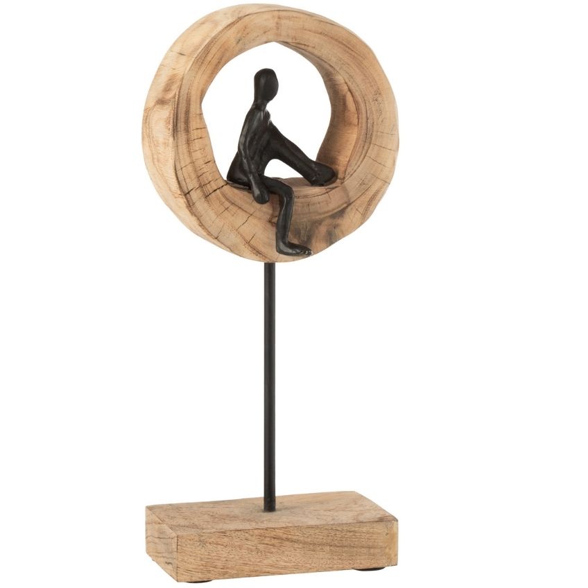 Mangová soška J-line Thinker II. 39 cm J-line