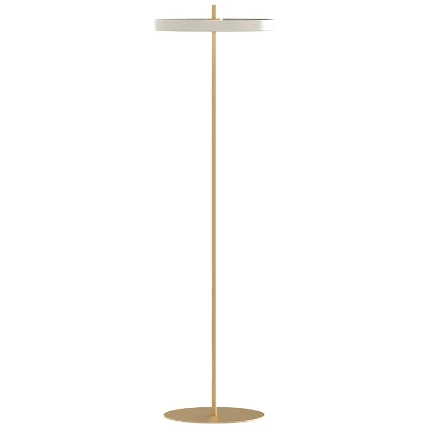 Kovová stojací lampa UMAGE ASTERIA