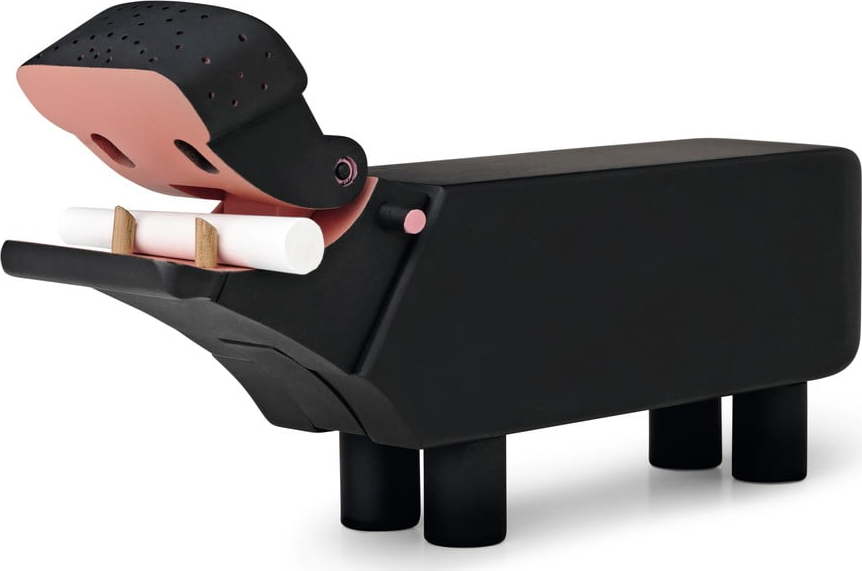 Soška z masivního bukového dřeva Kay Bojesen Denmark Hippo Kay Bojesen Denmark