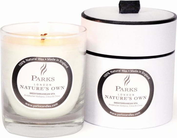 Svíčka s vůní sporýše