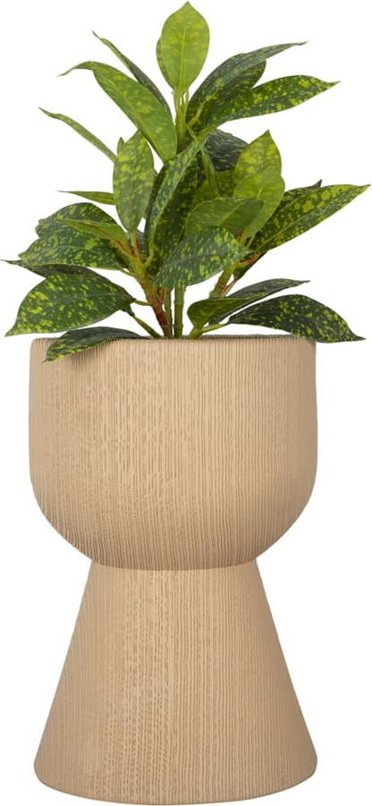 Béžový květináč PT LIVING Tam Tam